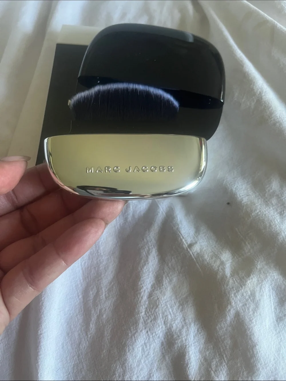 Marc Jacobs Ingenue 50 Blurring Powder NIB